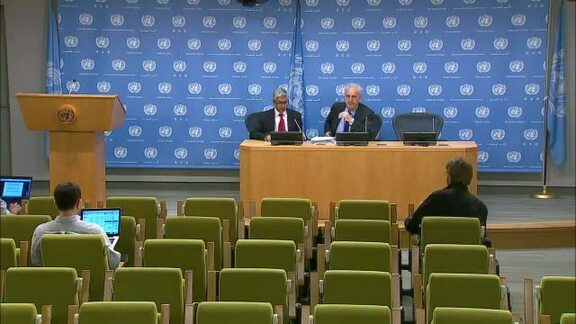 Special Envoy for HIV/AIDS in Eastern Europe and Central Asia Briefs Press
