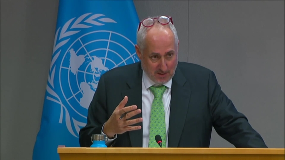 Lebanon, Palestine and other topics - Daily Press Briefing
