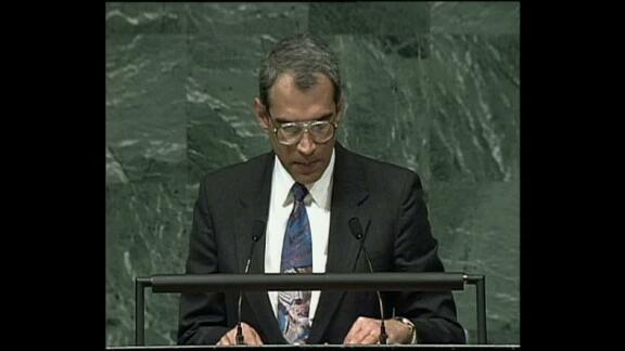 88th Plenary Meeting of General Assembly: 49th Session - Part 1