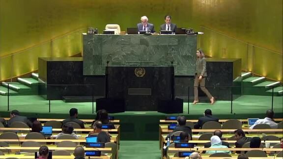 Greece - Prime Minister Addresses General Debate, 74th Session