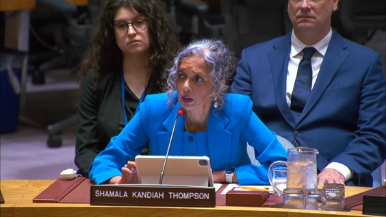Shamala Kandiah Thompson (SCR) on Working methods of the Security Council - Security Council, Open Debate