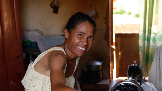 How social protection systems can help address challenges to creating just and equitable societies