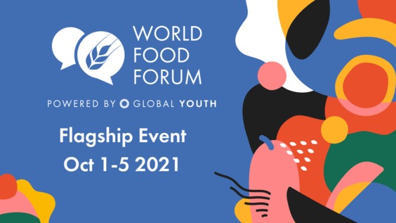 World Food Forum (1-5 October 2021) - Opening Ceremony