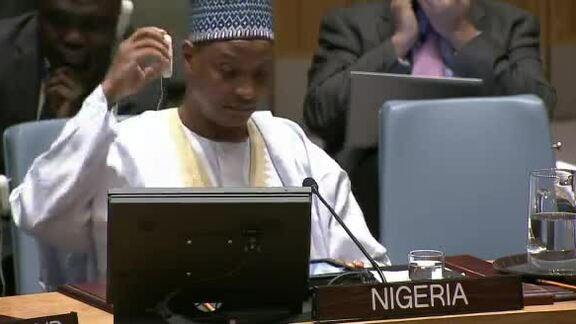 7419th Security Council meeting on the Middle East - part 2