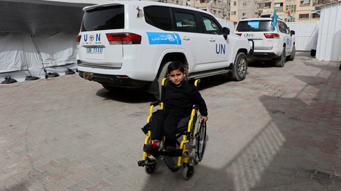 Rafah crossing reopens: Limited number of patients from Gaza go for treatment, thousands wait