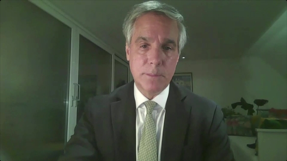 John Brandolino (UNODC) on the question concerning Haiti - Security Council, 10093rd meeting