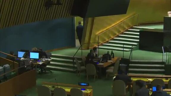 Marshall Islands - Minister For Foreign Affairs Addresses General Debate, 74th Session