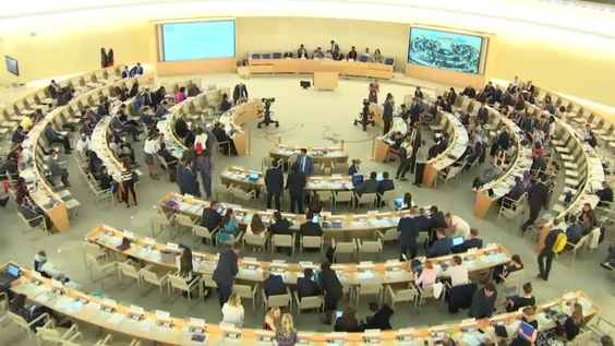A/HRC/38/L.2 Vote Item:5 - 39th Meeting, 38th Regular Session Human Rights Council  