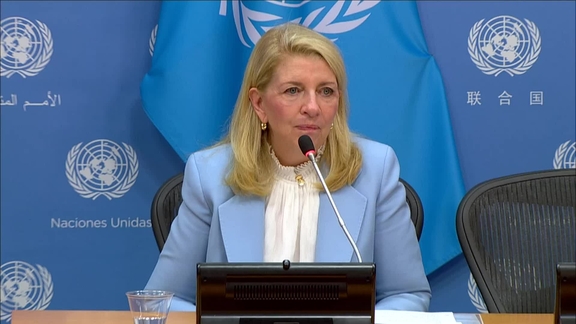 The Situation in Haiti - Press Conference