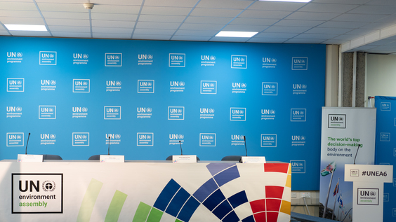 Closing Press Conference - Sixth Session of the UN Environment Assembly