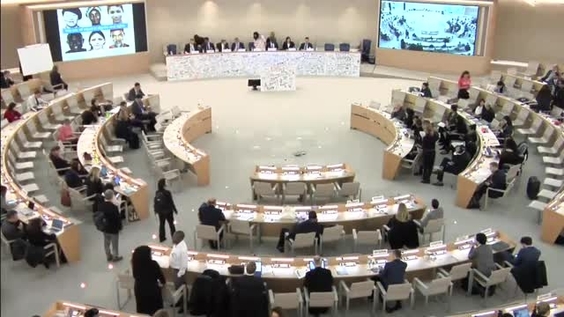 Addressing modern slavery - Forum on Business and Human Rights 2017