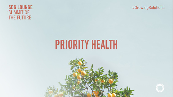 SDG Lounge - Priority Health