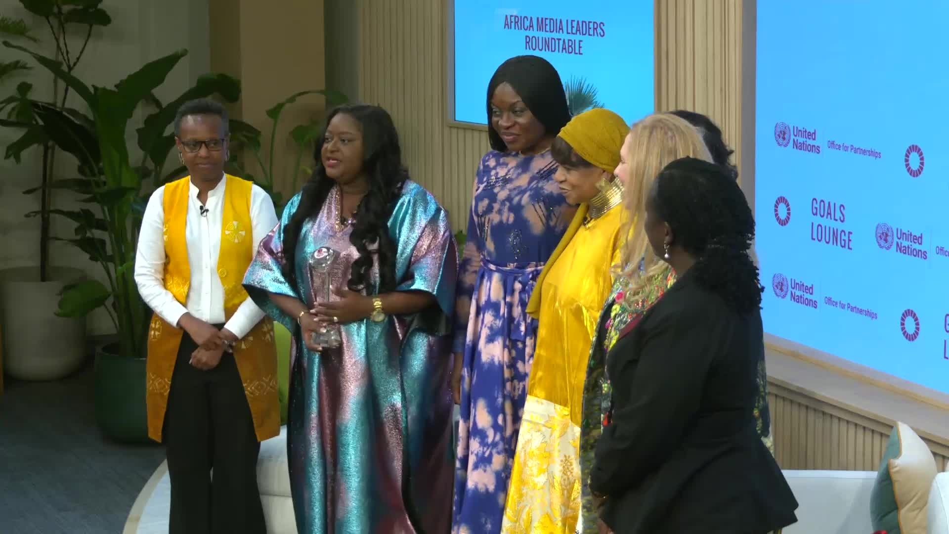 Telling Africa's Future: Media, Innovation and Development