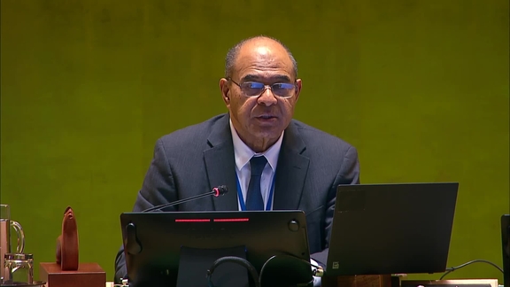 General Assembly: 42nd plenary meeting, 79th session