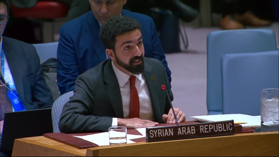 The situation in the Middle East - Security Council, 10083rd meeting