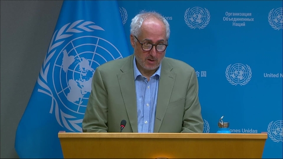 Venezuela, UN Charter Day & other topics - Daily Press Briefing