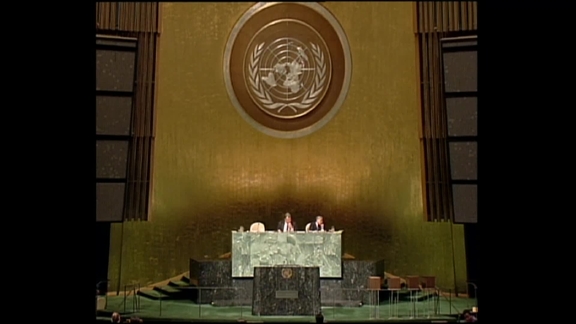 46th Plenary Meeting of General Assembly: 52nd Session