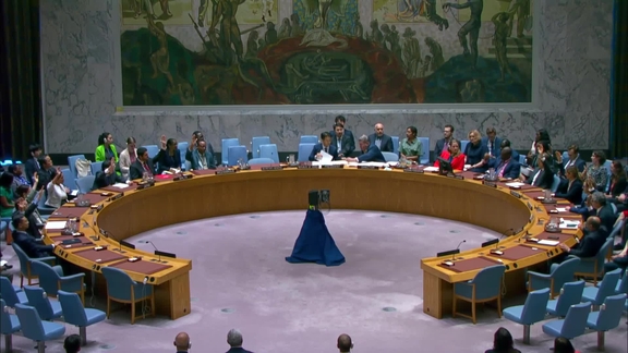 International Residual Mechanism for Criminal Tribunals - Security Council, 9674th meeting