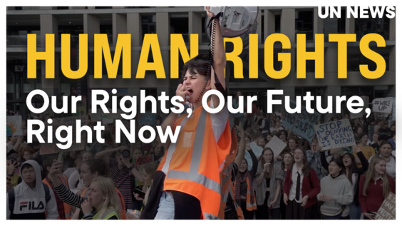 Climate Justice Film Screens for Human Rights Day 2024