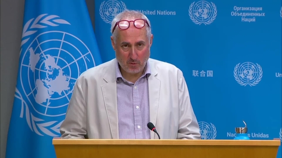 Trip Announcement/Secretary-General, Sustainable Development Goals, Afghanistan & other topics - Daily Press Briefing 