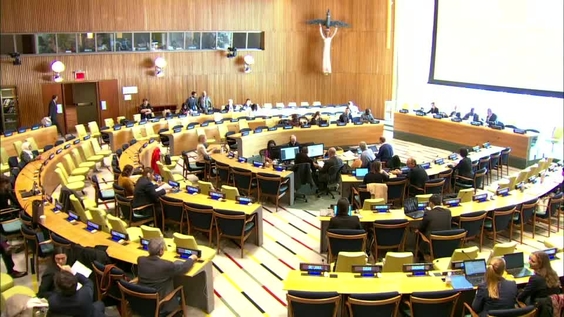 Sixth Committee, 32nd meeting - General Assembly, 74th session
