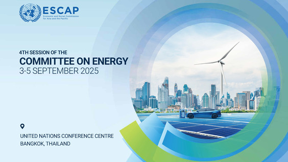 Committee on Energy, Fourth Session (Day 3 - Afternoon)