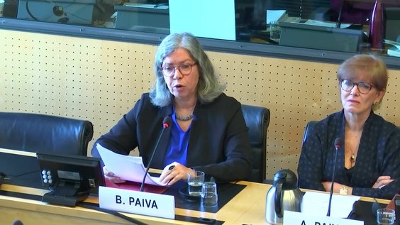 558th Meeting, 30th Session, Committee on Enforced Disappearances (CED)