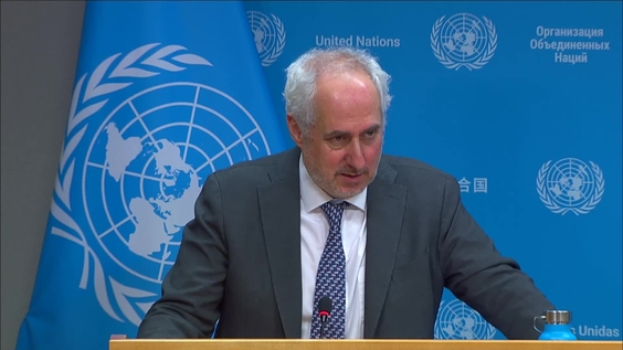 Sudan, Yemen & other topics - Daily Press Briefing