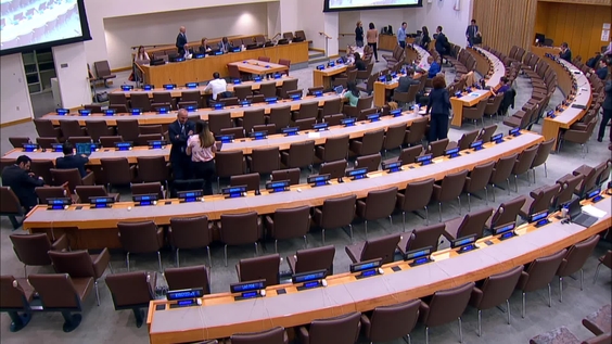 First Preparatory Meeting and Stocktaking Session for WSIS+20 overall review by the United Nations General Assembly