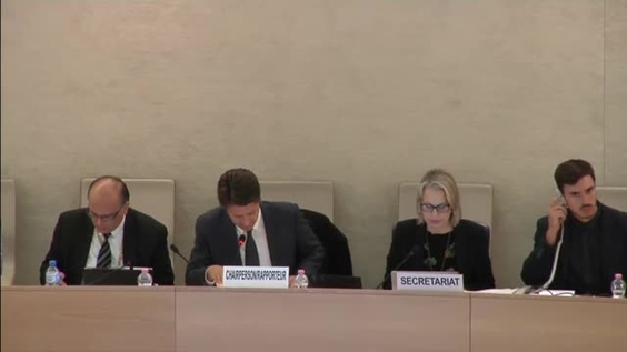 Panel 2: Scope of Application (Cont #39 d) 3rd Session of Open ended