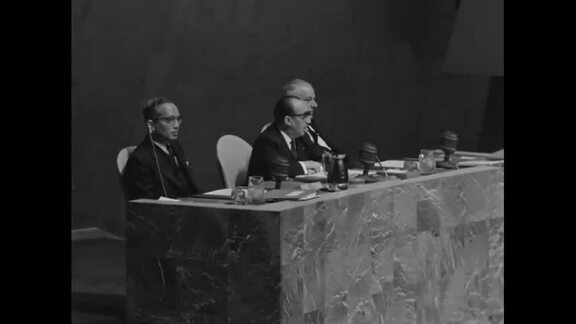 1051st Meeting of General Assembly: 16th Session