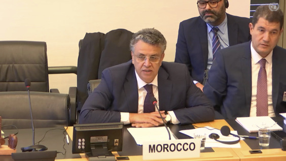 3024th Meeting, 111th Session, Committee on the Elimination of Racial Discrimination (CERD)