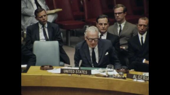 1438th Meeting of Security Council