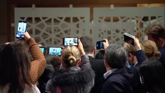 Nicolas de Rivière (France) on Ukraine - Security Council Media Stakeout