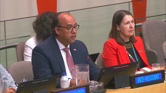 Economic and Social Council: 22nd plenary meeting - 2026 Operational Activities for Development Segment