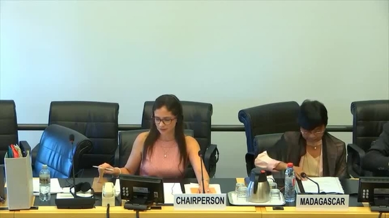 Consideration of Madagascar - 399th Meeting 29th Session Committee on Migrant Workers