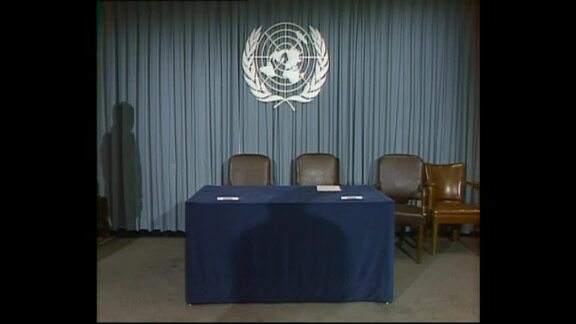 UN High Commissioner for Refugees Briefs Press