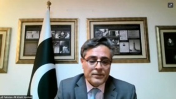 Organizational Meeting - 30th Special Session of Human Rights Council