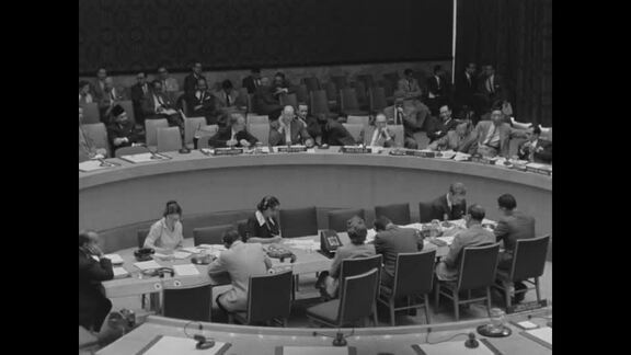 786th Meeting of Security Council