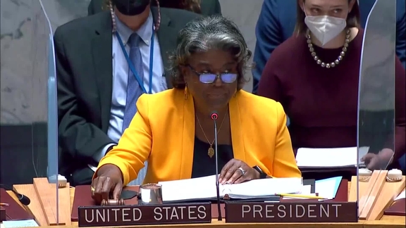 Non-proliferation/Democratic People's Republic of Korea - Security Council, 9030th Meeting