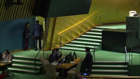 Solomon Islands - Minister for Foreign Affairs Addresses General Debate, 74th Session