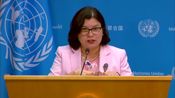 PGA to Travel to Singapore, PGA Condemns Attacks in Gaza Strip & other topics - PGA Spokesperson's Briefing 