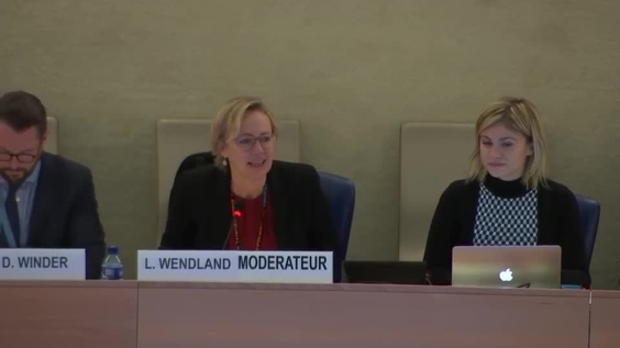 Inclusion can't wait - Forum on Business and Human Rights 2019