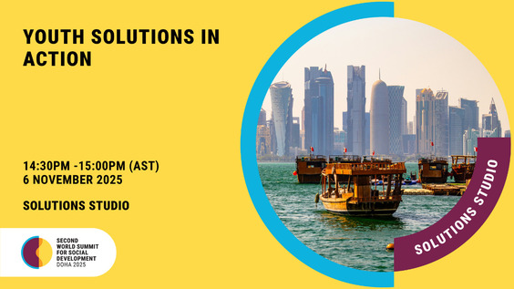 Partner Sessions - Youth Solutions in Action