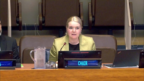 (7th meeting) 59th session of the Commission on Population and Development, CPD59