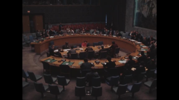 1775th, 1776th Meetings of Security Council 