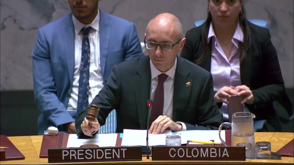 Maintenance of peace and security of Ukraine - Security Council, 10166th meeting