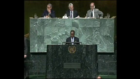 40th Plenary Meeting of General Assembly: 50th Session - Part 2