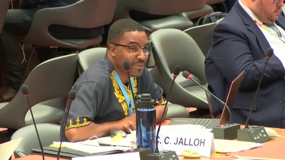 3694th Meeting, 75th Session of the International Law Commission