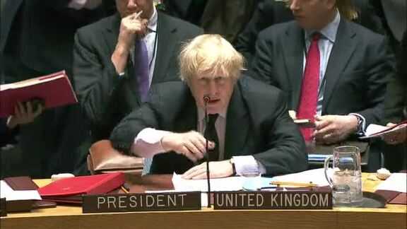 7906th Security Council Meeting: Sudan and South Sudan